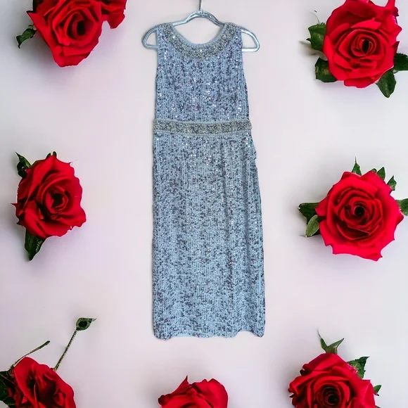 New Mac Duggal Sheath SZ 8 - Picture 6 of 6